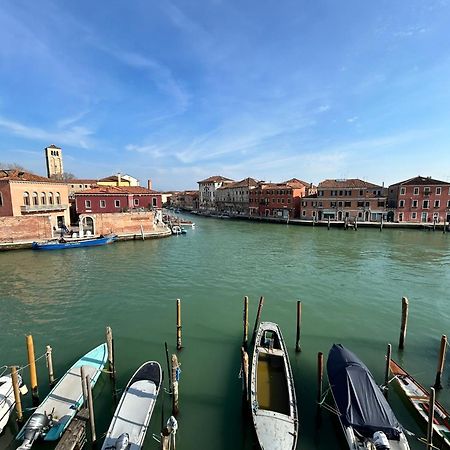 Murano Canal View Buitenkant foto