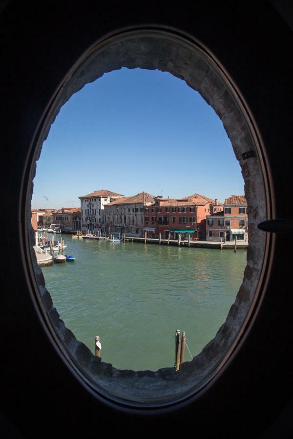 Murano Canal View Buitenkant foto